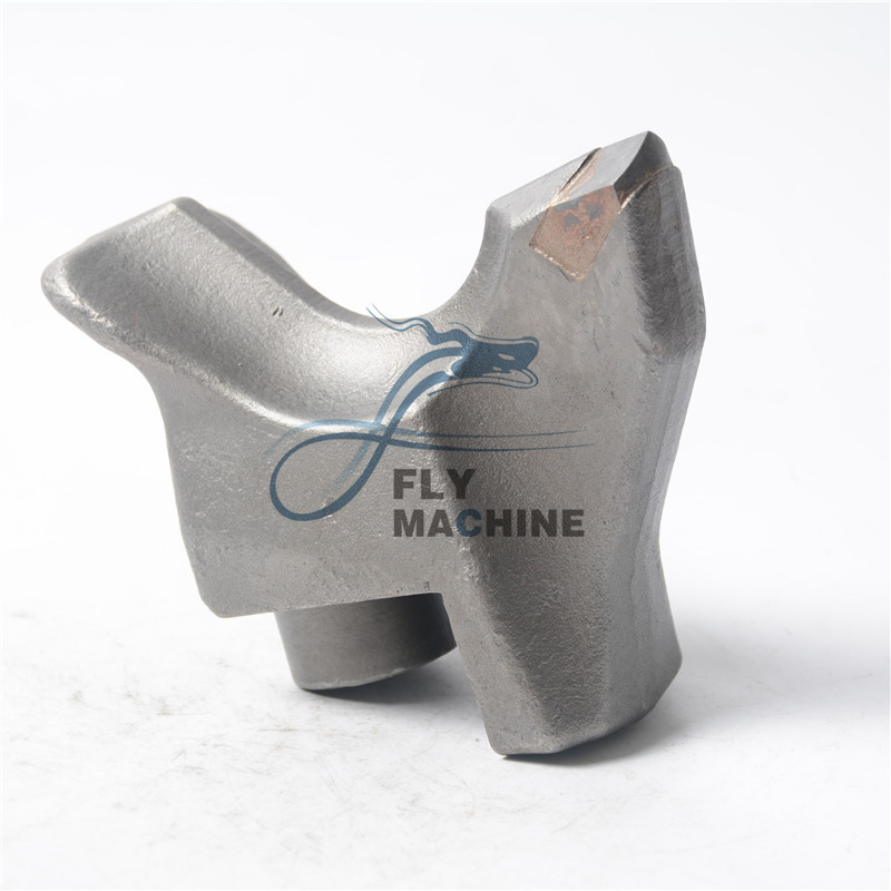 KFS1174 Forestry Mulcher sharpening carbide Teeth for AHWI Machine from